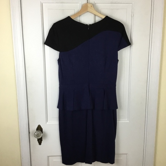 Cynthia Steffe Peplum Career Dress Size 8 NWT - Picture 5 of 7